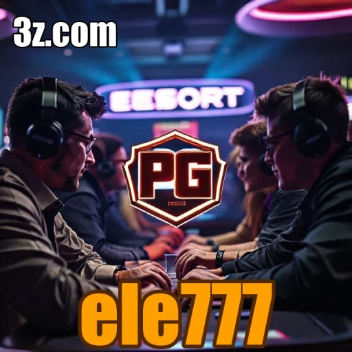 ele777 Caça-níqueis