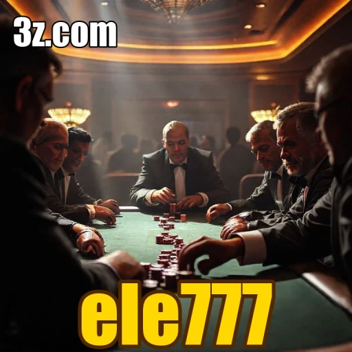 ele777 Jogos de Mesa